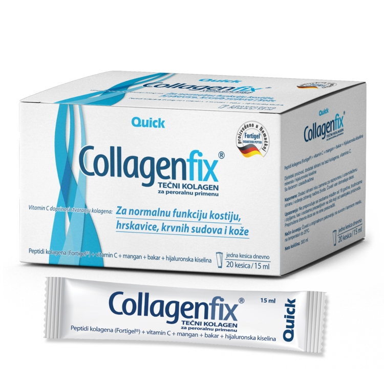 Collagenfix Direkt 20 kesica